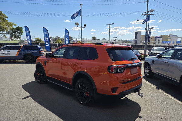 2026 Ford Everest Wildtrak 3.0L thumb-1