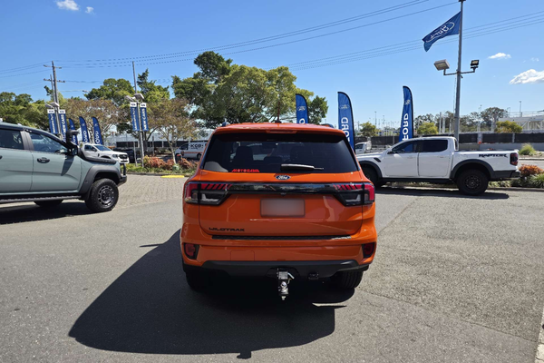 2026 Ford Everest Wildtrak 3.0L thumb-3