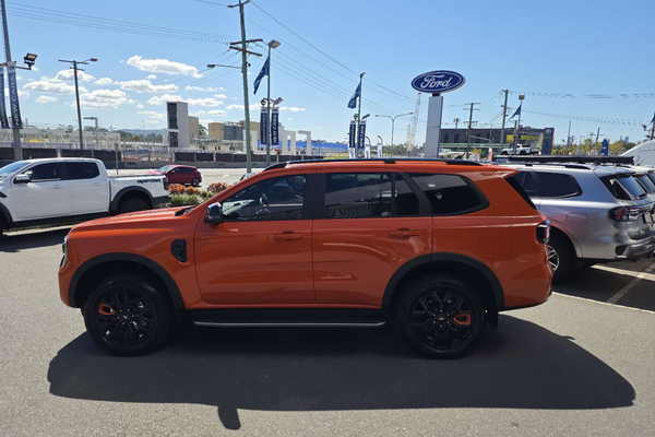 2026 Ford Everest Wildtrak 3.0L thumb-5