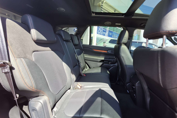 2026 Ford Everest Wildtrak 3.0L thumb-7