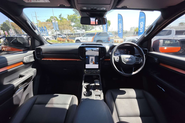 2026 Ford Everest Wildtrak 3.0L thumb-9