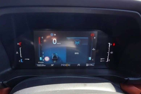 2026 Ford Everest Wildtrak 3.0L thumb-10