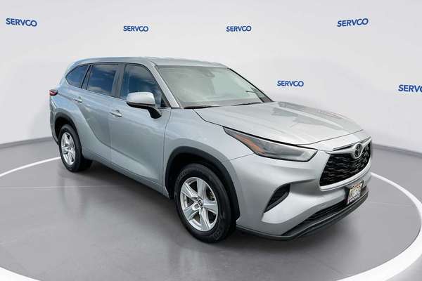 2023 Toyota Highlander L