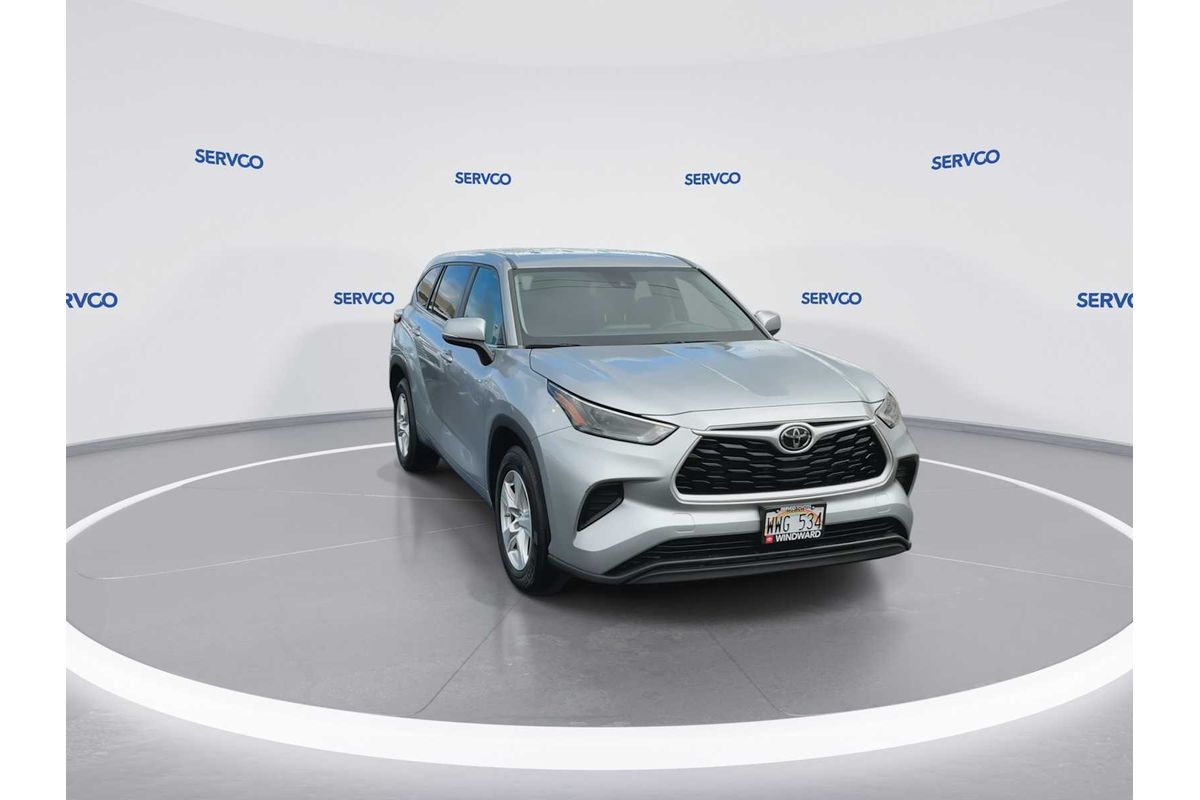2023 Toyota Highlander L