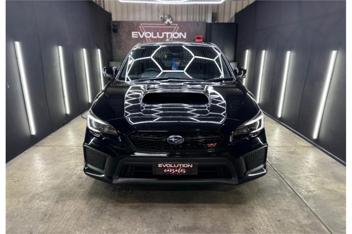 2018 Subaru WRX STi PREMIUM (AWD) MY18