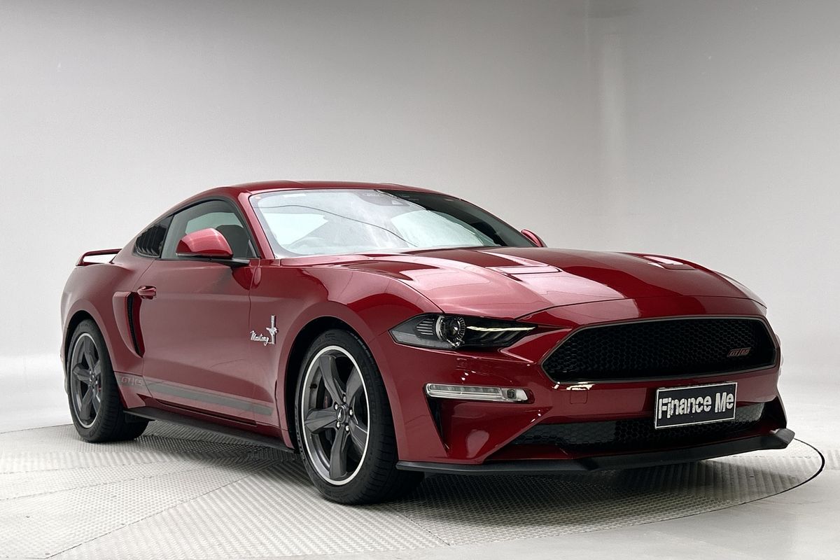 2022 Ford Mustang GT FN