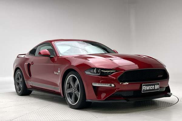 2022 Ford Mustang GT FN