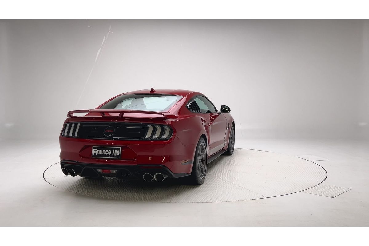 2022 Ford Mustang GT FN
