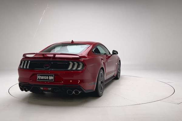 2022 Ford Mustang GT FN thumb-1