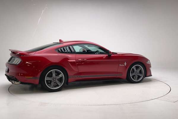 2022 Ford Mustang GT FN thumb-2