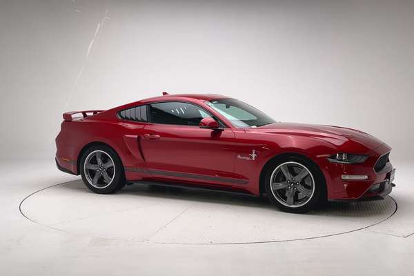 2022 Ford Mustang GT FN thumb-3