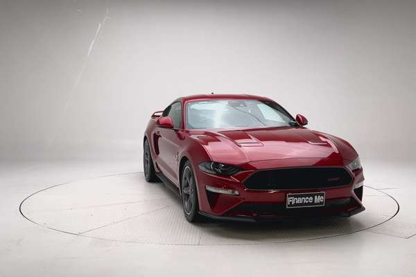 2022 Ford Mustang GT FN thumb-4