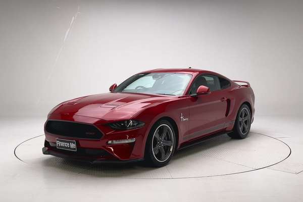 2022 Ford Mustang GT FN thumb-5