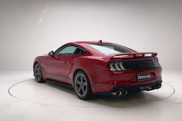 2022 Ford Mustang GT FN thumb-8
