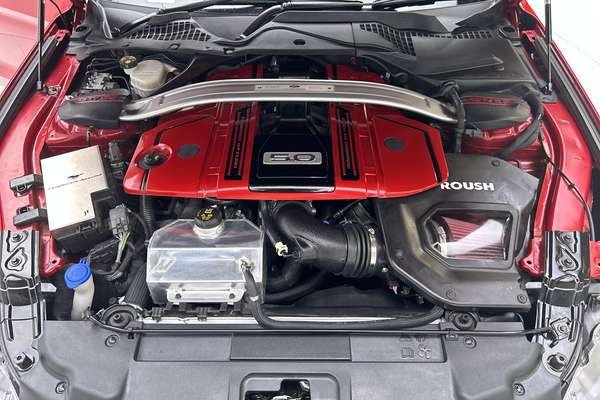 2022 Ford Mustang GT FN thumb-10