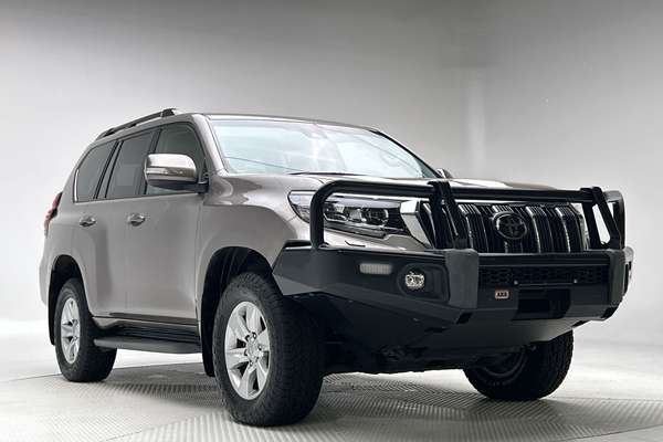 2020 Toyota Landcruiser Prado GXL GDJ150R