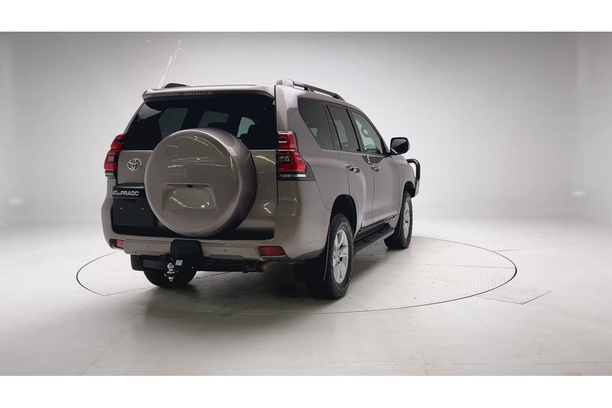 2020 Toyota Landcruiser Prado GXL GDJ150R