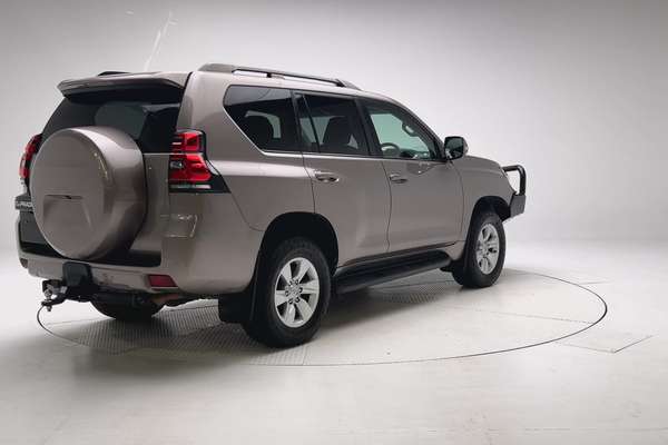 2020 Toyota Landcruiser Prado GXL GDJ150R thumb-2