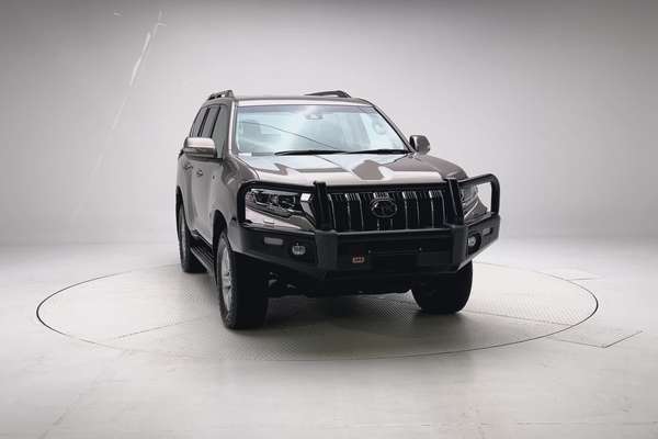 2020 Toyota Landcruiser Prado GXL GDJ150R thumb-4