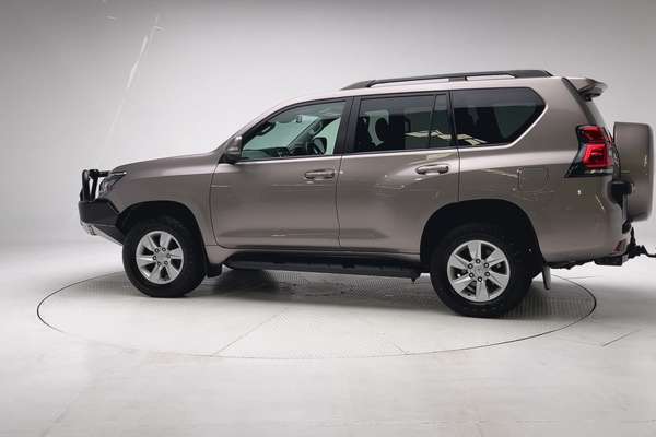 2020 Toyota Landcruiser Prado GXL GDJ150R thumb-7