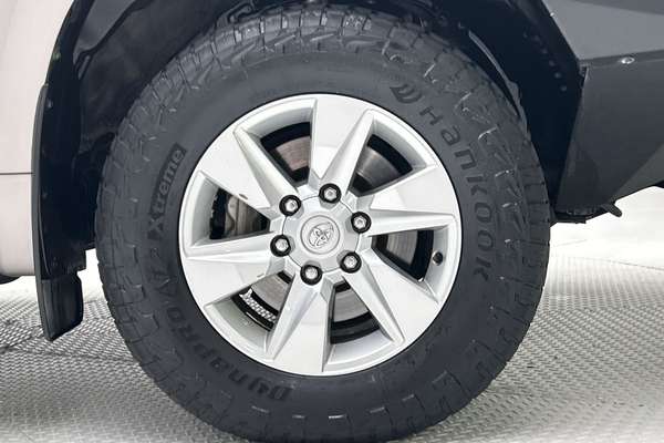 2020 Toyota Landcruiser Prado GXL GDJ150R thumb-9