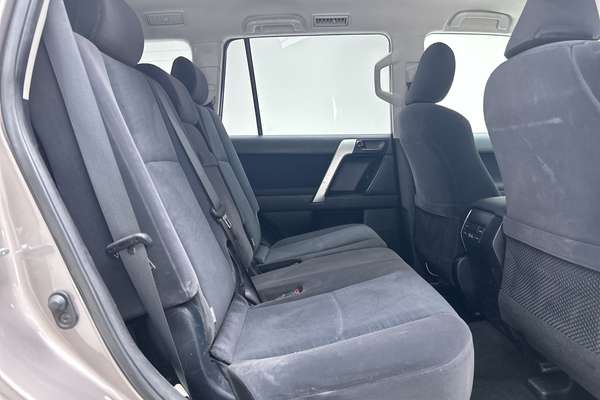 2020 Toyota Landcruiser Prado GXL GDJ150R thumb-11