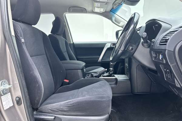 2020 Toyota Landcruiser Prado GXL GDJ150R thumb-12