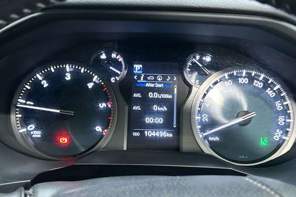 2020 Toyota Landcruiser Prado GXL GDJ150R thumb-13