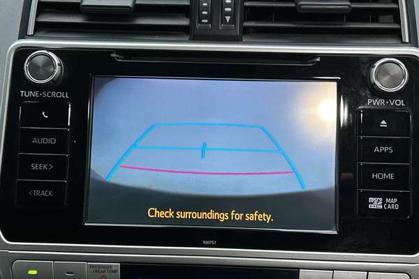 2020 Toyota Landcruiser Prado GXL GDJ150R thumb-14
