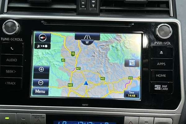 2020 Toyota Landcruiser Prado GXL GDJ150R thumb-16