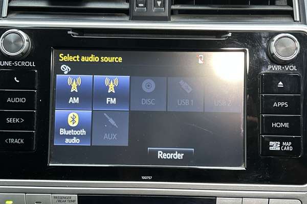 2020 Toyota Landcruiser Prado GXL GDJ150R thumb-17