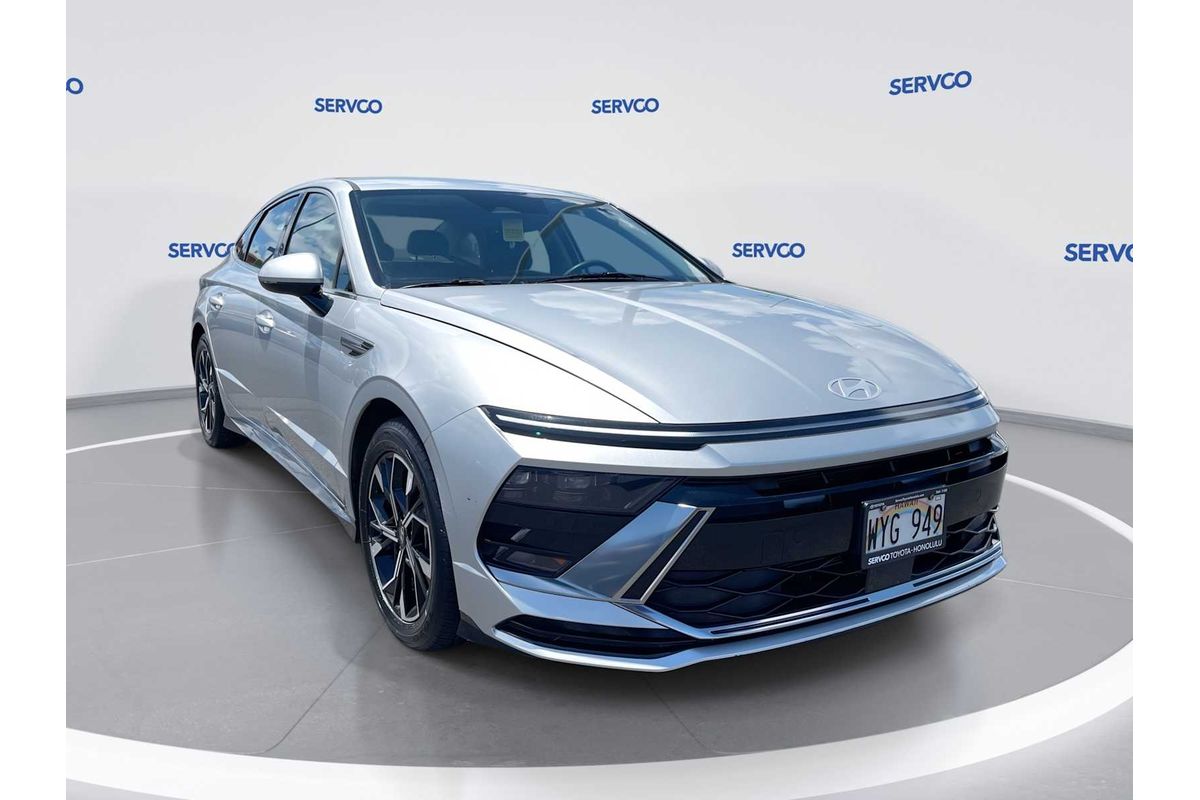2024 Hyundai Sonata SEL