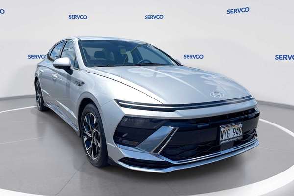 2024 Hyundai Sonata SEL