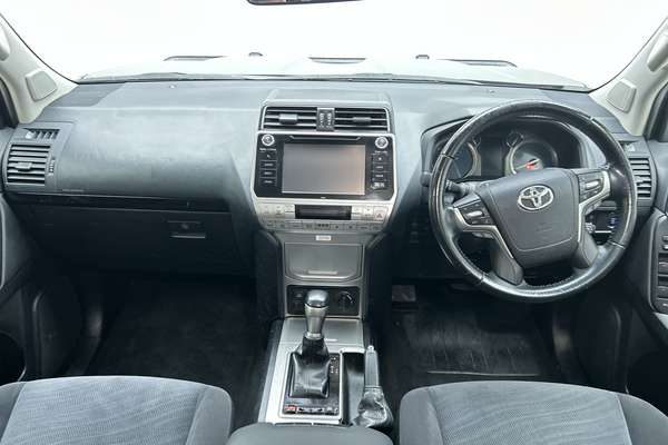 2020 Toyota Landcruiser Prado GXL GDJ150R thumb-19