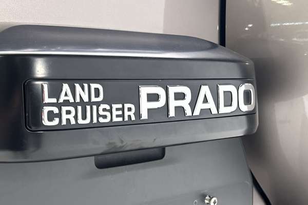2020 Toyota Landcruiser Prado GXL GDJ150R thumb-21