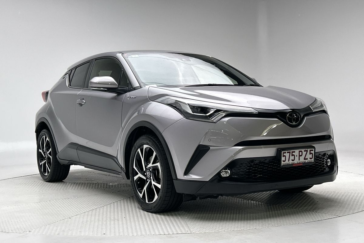 2018 Toyota C-HR Koba NGX50R