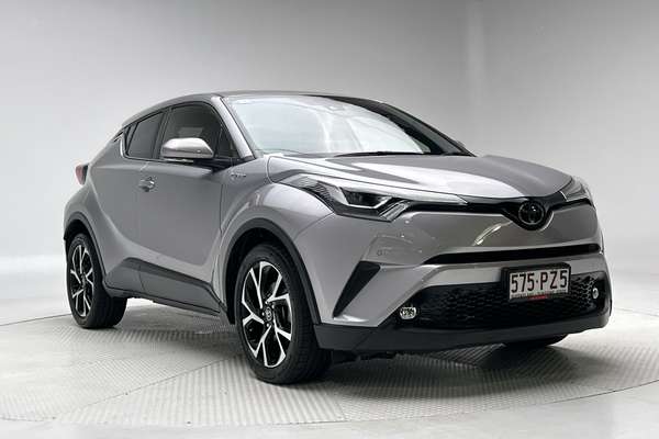 2018 Toyota C-HR Koba NGX50R thumb-0