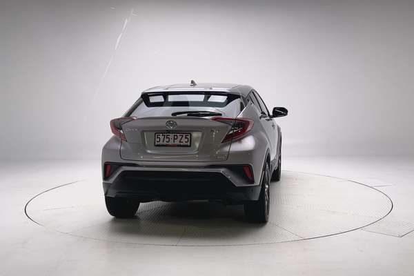 2018 Toyota C-HR Koba NGX50R thumb-1