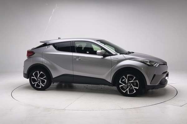 2018 Toyota C-HR Koba NGX50R thumb-3