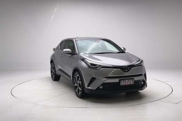2018 Toyota C-HR Koba NGX50R thumb-4