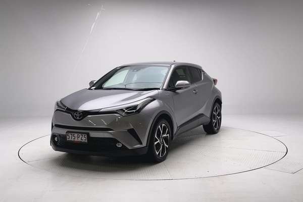 2018 Toyota C-HR Koba NGX50R thumb-5