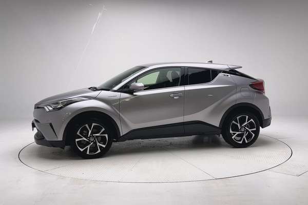2018 Toyota C-HR Koba NGX50R thumb-6