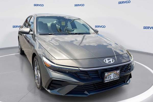 2024 Hyundai Elantra SEL
