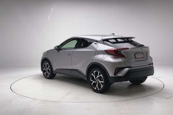 2018 Toyota C-HR Koba NGX50R thumb-8