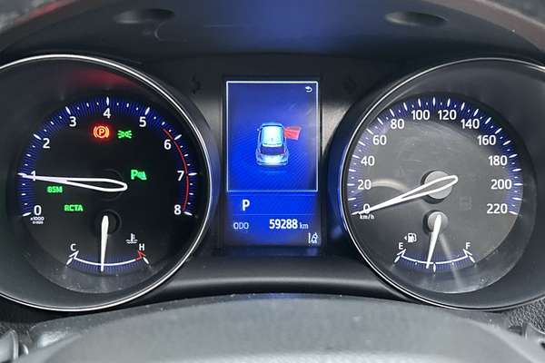 2018 Toyota C-HR Koba NGX50R thumb-13