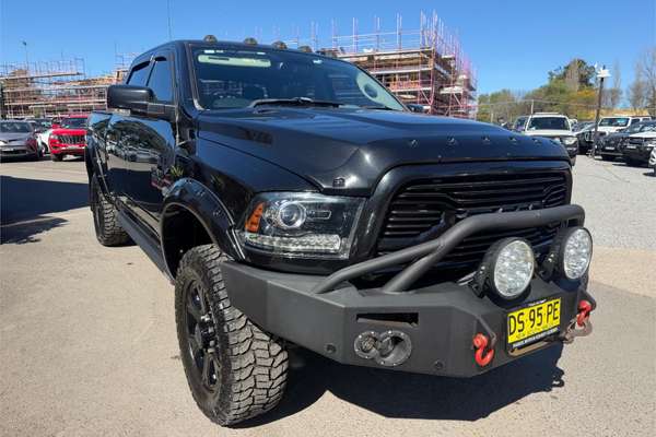 2018 RAM 2500 Laramie 4X4 SWB