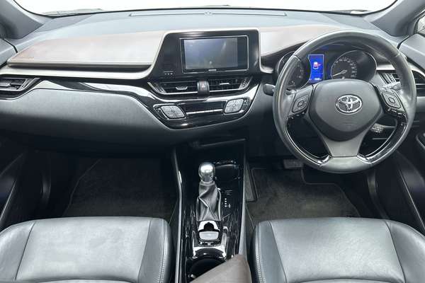 2018 Toyota C-HR Koba NGX50R thumb-19