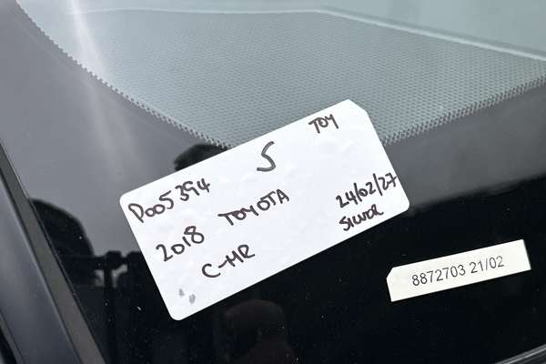 2018 Toyota C-HR Koba NGX50R thumb-23