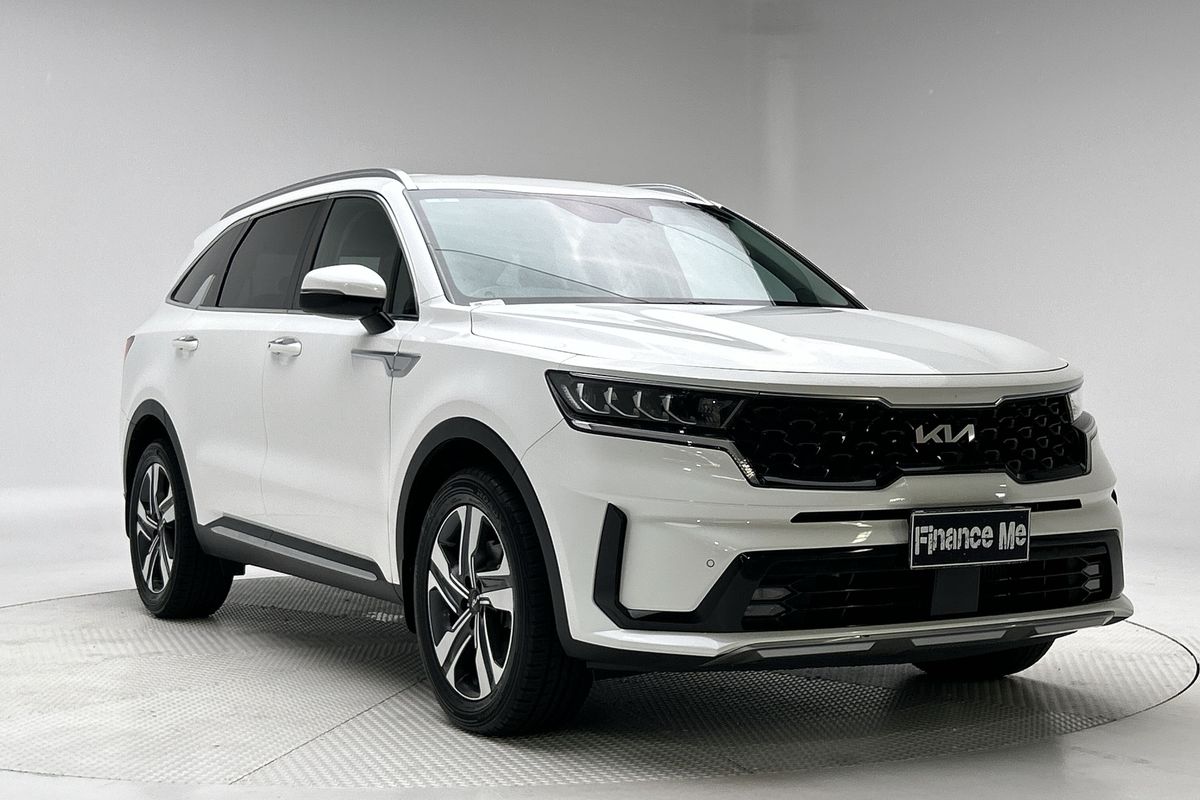 2022 Kia Sorento Sport MQ4