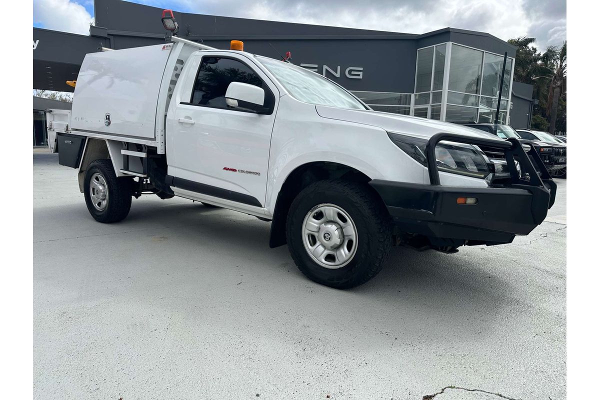 2019 Holden Colorado LS RG 4X4